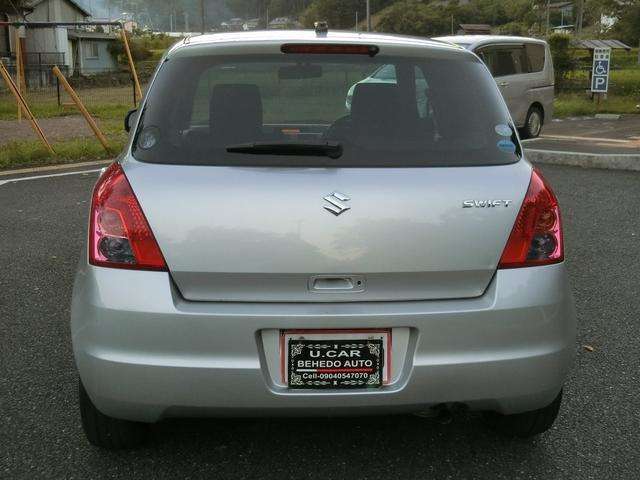 2007 Suzuki Swift – thumbnail 3