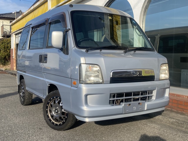 2005 Subaru Sambar Dias Wagon