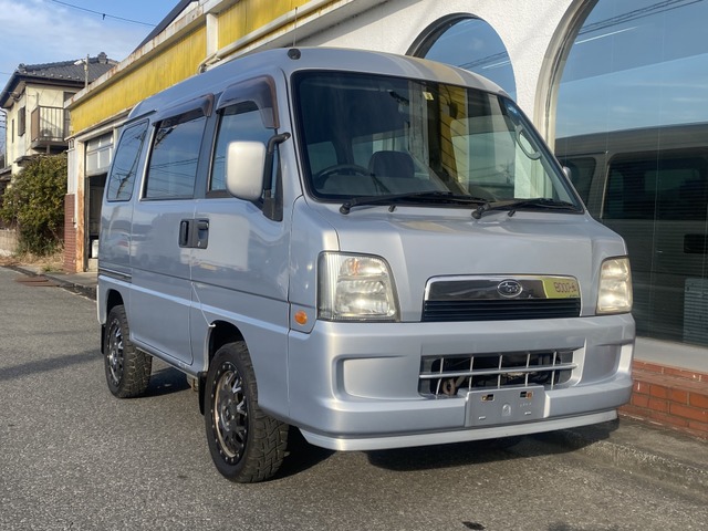 2005 Subaru Sambar Dias Wagon – thumbnail 2