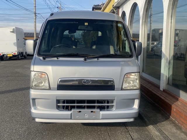 2005 Subaru Sambar Dias Wagon – thumbnail 3
