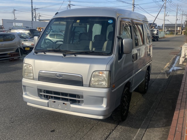 2005 Subaru Sambar Dias Wagon – thumbnail 4
