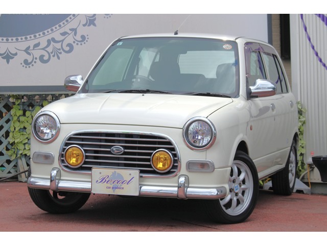 2001 Daihatsu Mira Gino