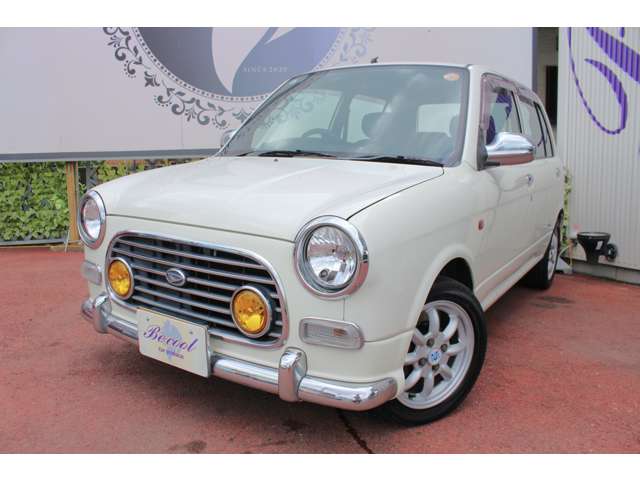 2001 Daihatsu Mira Gino – thumbnail 3