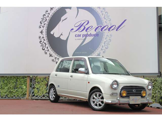 2001 Daihatsu Mira Gino – thumbnail 4