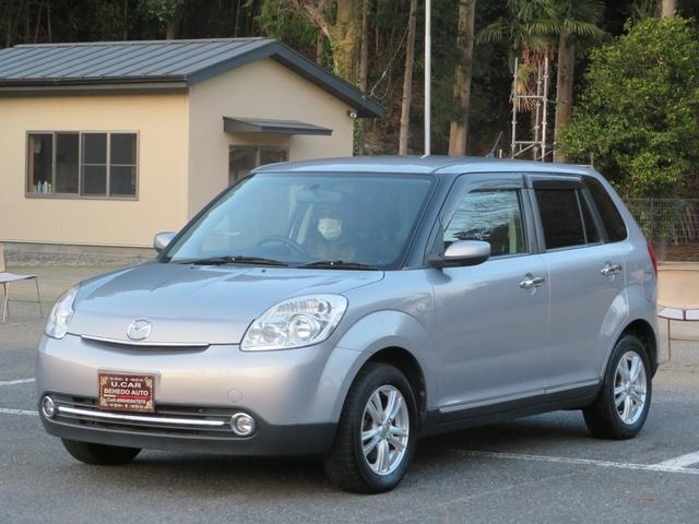 2008 Mazda Verisa
