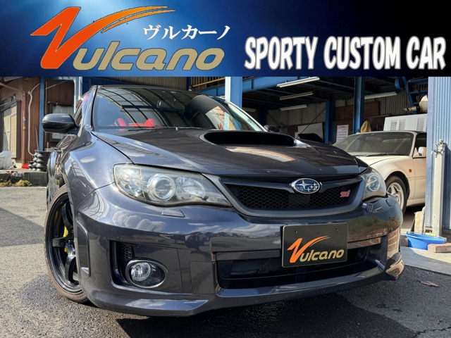 2009 Subaru Impreza Hatchback STI