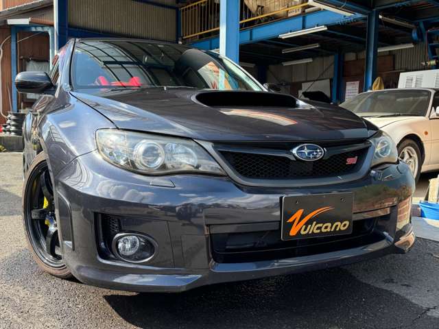 2009 Subaru Impreza Hatchback STI – thumbnail 4