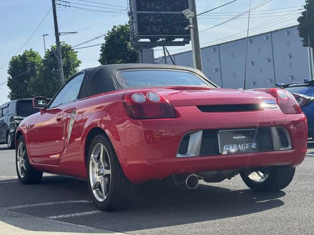 2007 Toyota MR-S – thumbnail 2