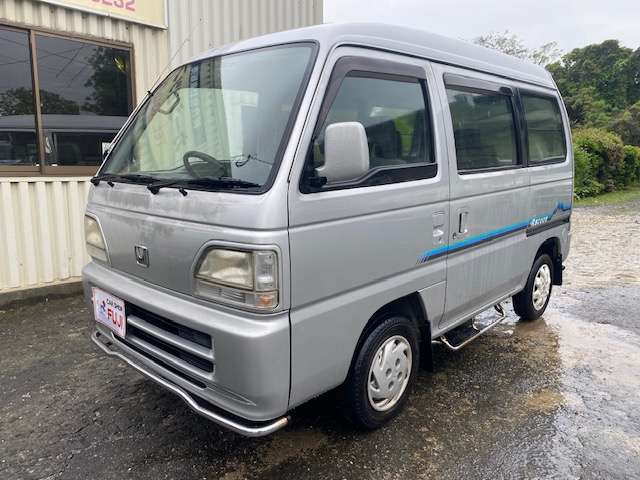 1995 Honda Street – thumbnail 2