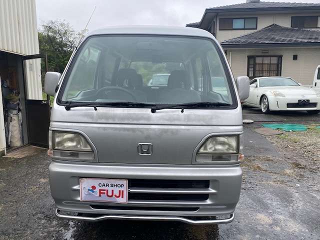 1995 Honda Street – thumbnail 3