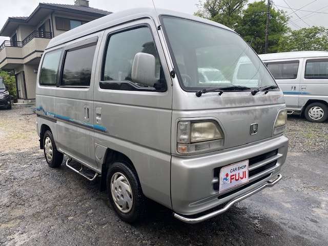 1995 Honda Street – thumbnail 4