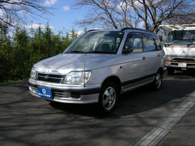 2002 Daihatsu Pyzar