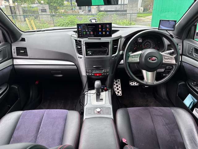 2010 Subaru Legacy B4 – thumbnail 4