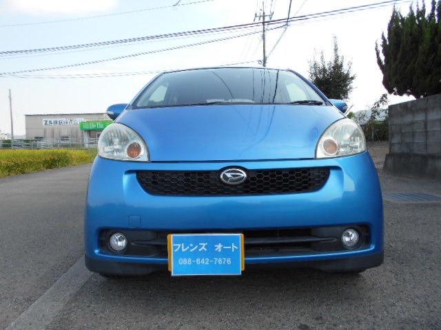 2006 Daihatsu Sonica