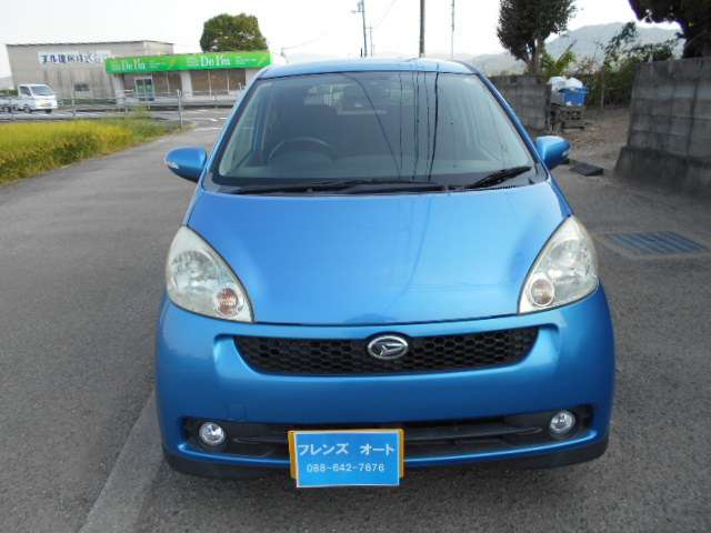 2006 Daihatsu Sonica – thumbnail 2