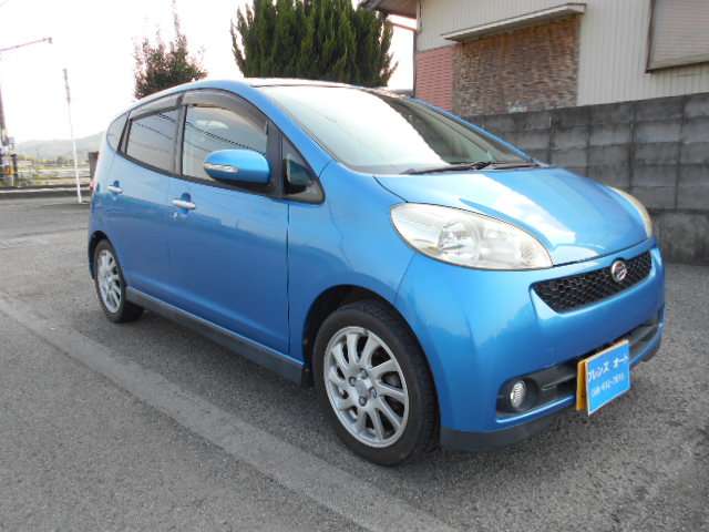 2006 Daihatsu Sonica – thumbnail 3