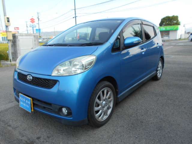2006 Daihatsu Sonica – thumbnail 4