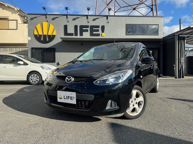 2008 Mazda Demio
