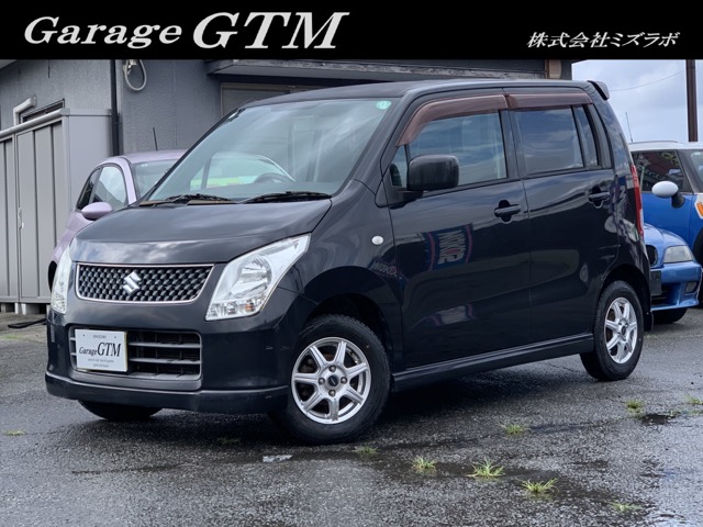 2009 Suzuki Wagon R