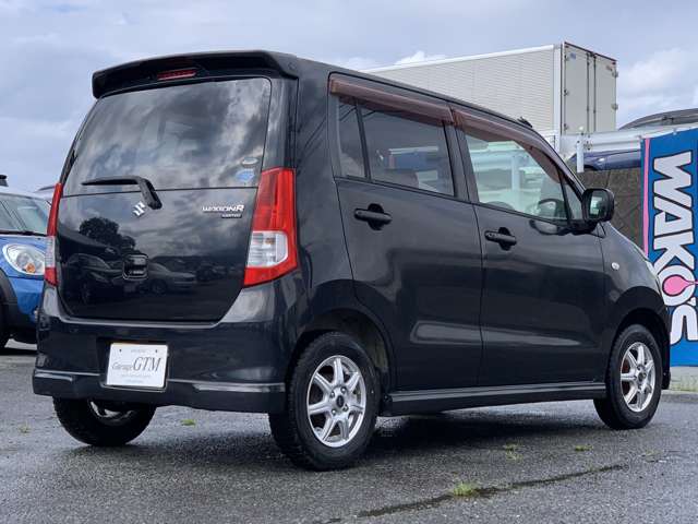 2009 Suzuki Wagon R – thumbnail 2