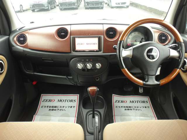 2007 Daihatsu Mira Gino – thumbnail 3