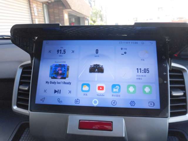 2008 Honda Freed – thumbnail 3