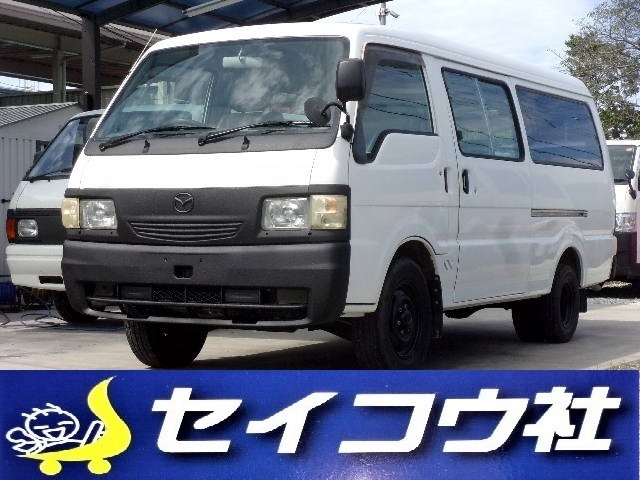 2005 Mazda Bongo Brawny Van