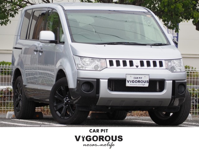 2008 Mitsubishi Delica D:5