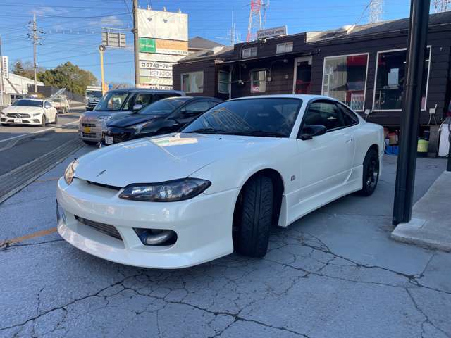 1999 Nissan Silvia – thumbnail 2