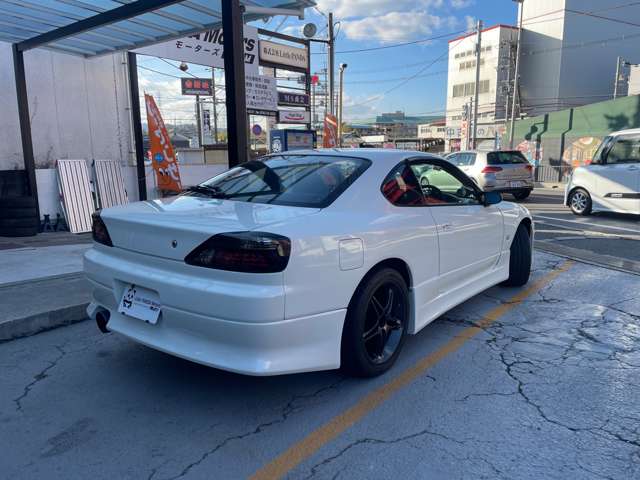 1999 Nissan Silvia – thumbnail 4