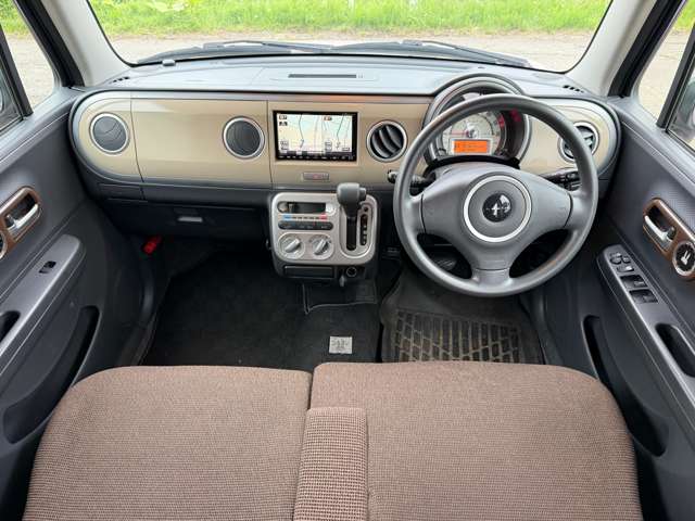2009 Suzuki Alto Lapin – thumbnail 4