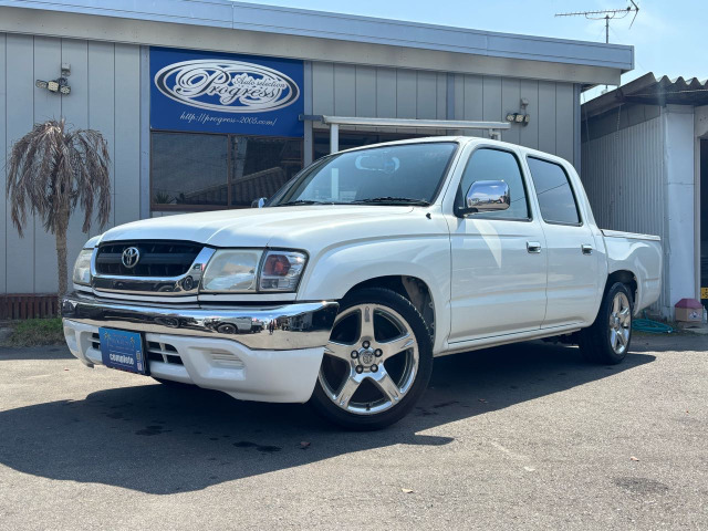 1997 Toyota Hilux