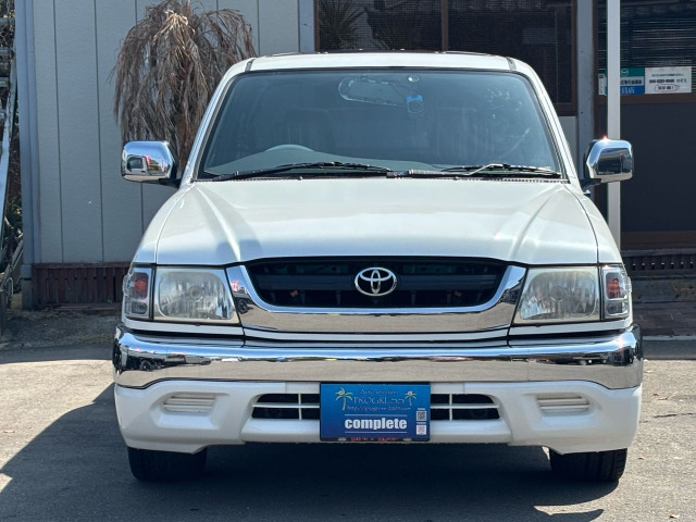 1997 Toyota Hilux – thumbnail 2