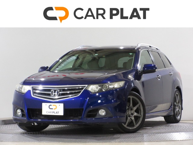 2009 Honda Accord Tourer