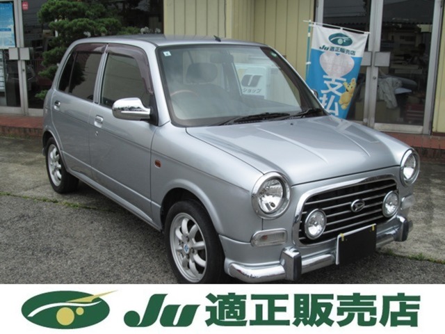 2003 Daihatsu Mira Gino 1000