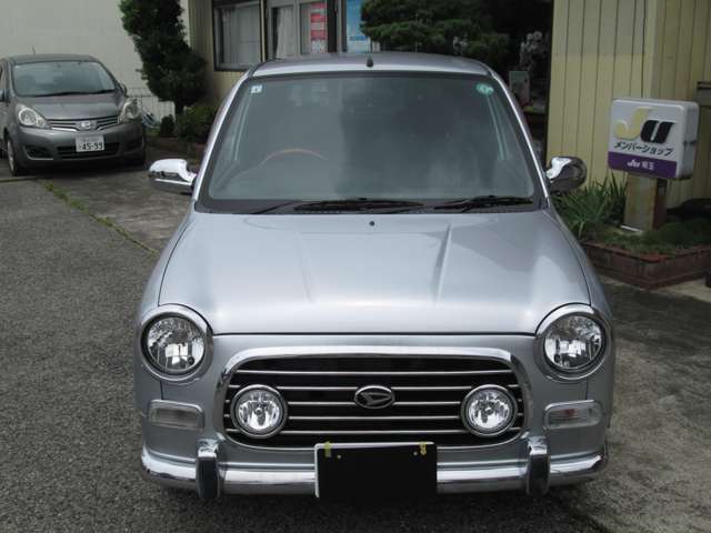 2003 Daihatsu Mira Gino 1000 – thumbnail 3