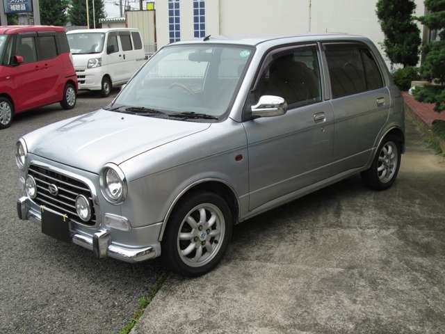 2003 Daihatsu Mira Gino 1000 – thumbnail 4