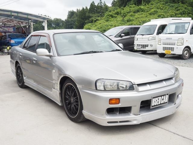 2000 Nissan Skyline Coupe
