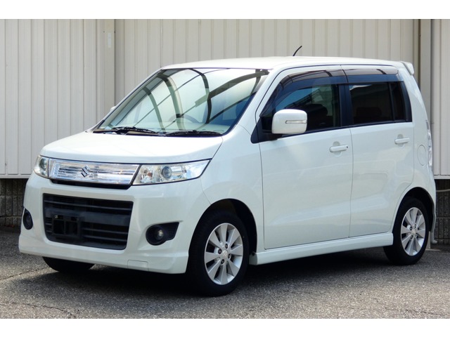 2009 Suzuki Wagon R