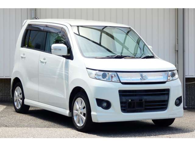2009 Suzuki Wagon R – thumbnail 3