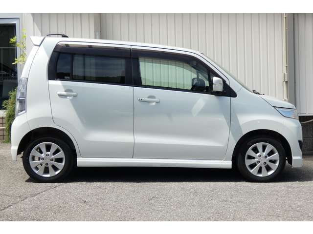 2009 Suzuki Wagon R – thumbnail 4