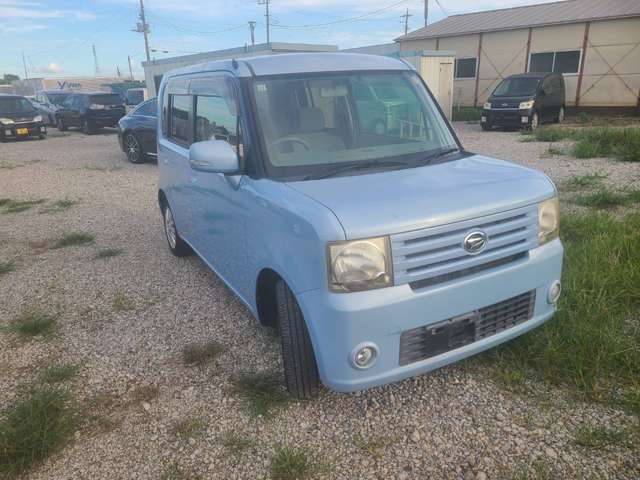 2009 Daihatsu Move Conte – thumbnail 3