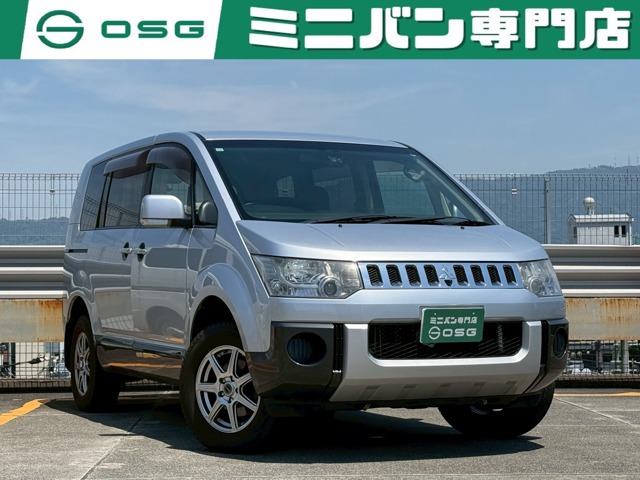 2007 Mitsubishi Delica D:5