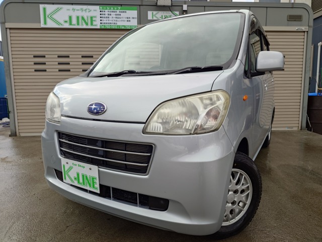 2010 Subaru Lucra