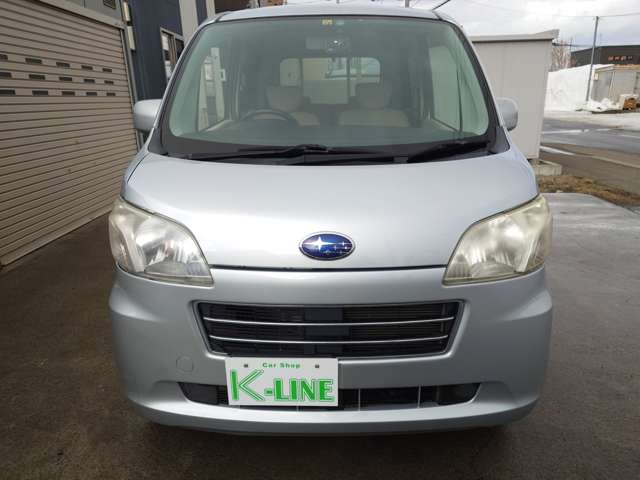 2010 Subaru Lucra – thumbnail 2