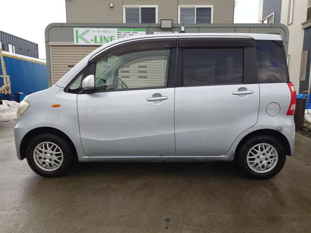 2010 Subaru Lucra – thumbnail 4