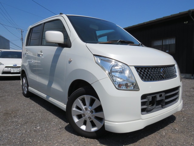 2009 Suzuki Wagon R