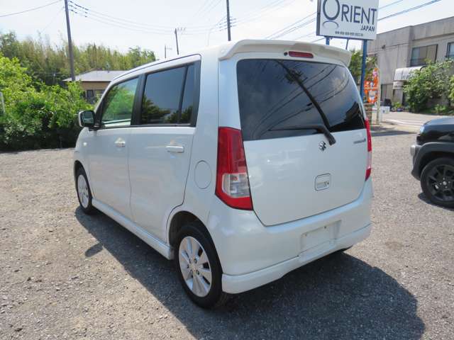 2009 Suzuki Wagon R – thumbnail 2