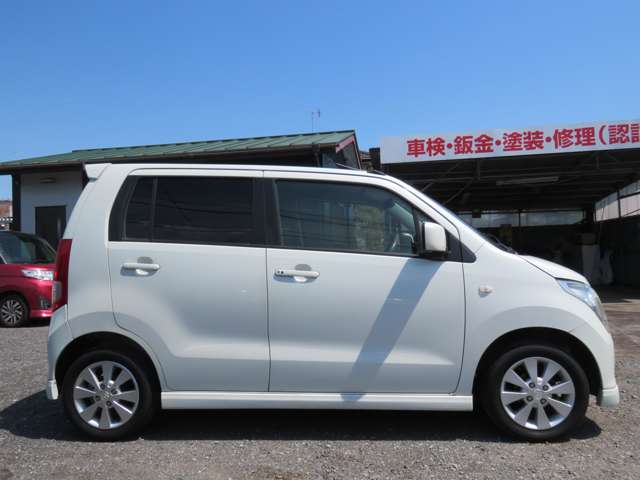 2009 Suzuki Wagon R – thumbnail 3