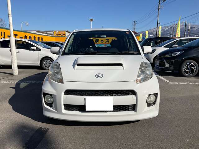 2007 Daihatsu Boon – thumbnail 2